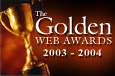 2002/03 Golden Web Award Winner