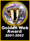 2001/02 Golden Web Award Winner